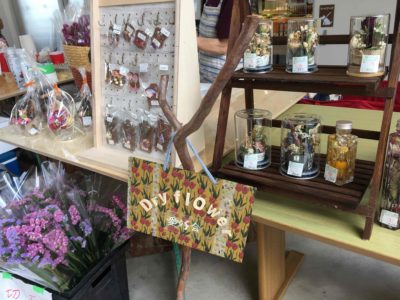 ドライフラワー愛好会