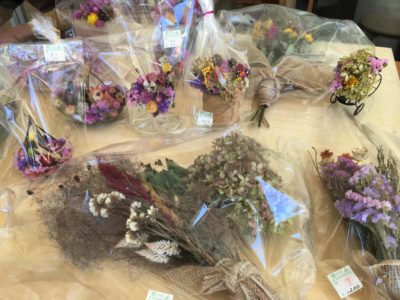 ドライフラワー