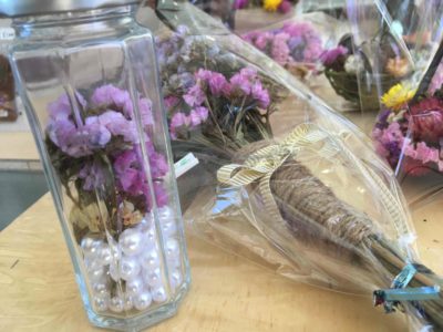 ドライフラワー