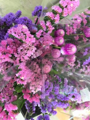 ドライフラワー