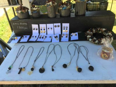 炭アクセサリー