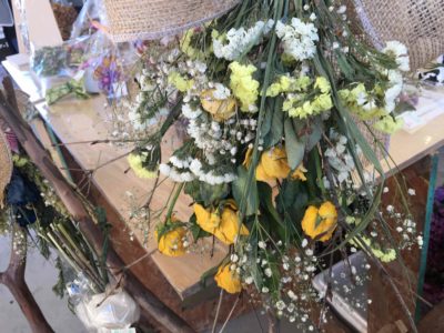 ドライフラワー