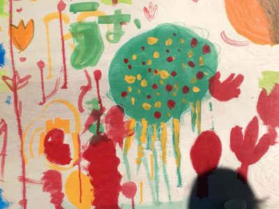 ライブペイント